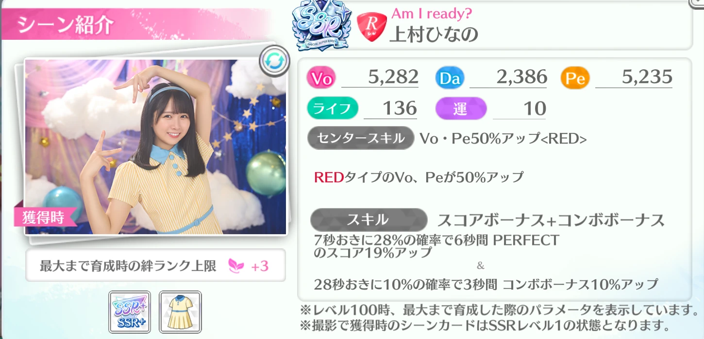 上村ひなの / Am I ready?