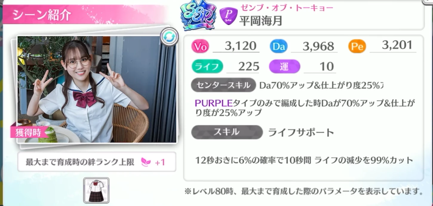 平岡海月 / ゼンブ・オブ・トーキョー