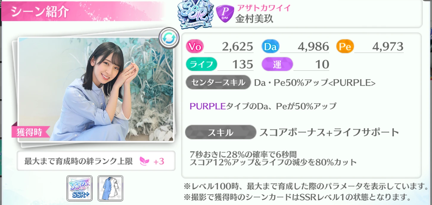 金村美玖 / アザトカワイイ