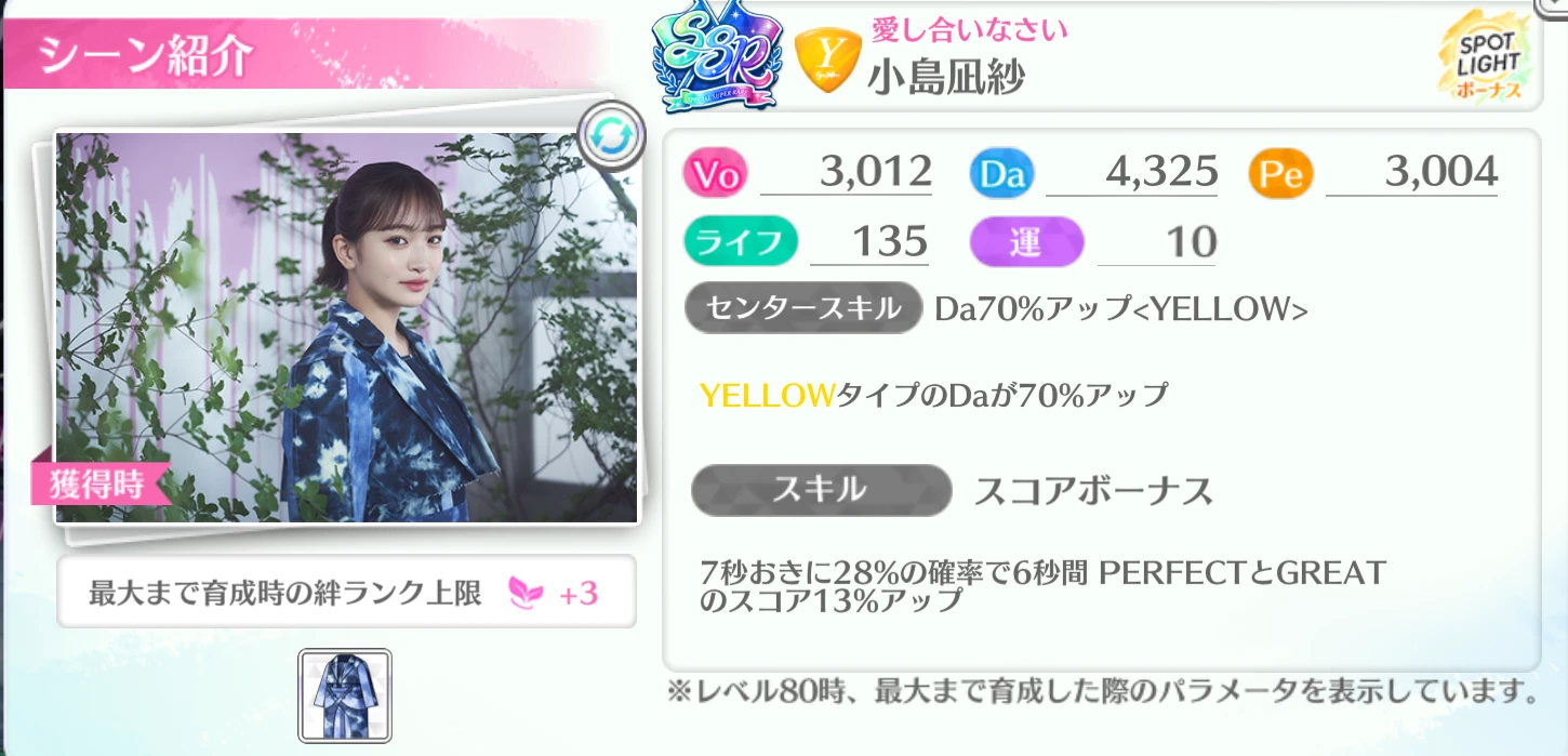 小島凪紗 / 愛し合いなさい