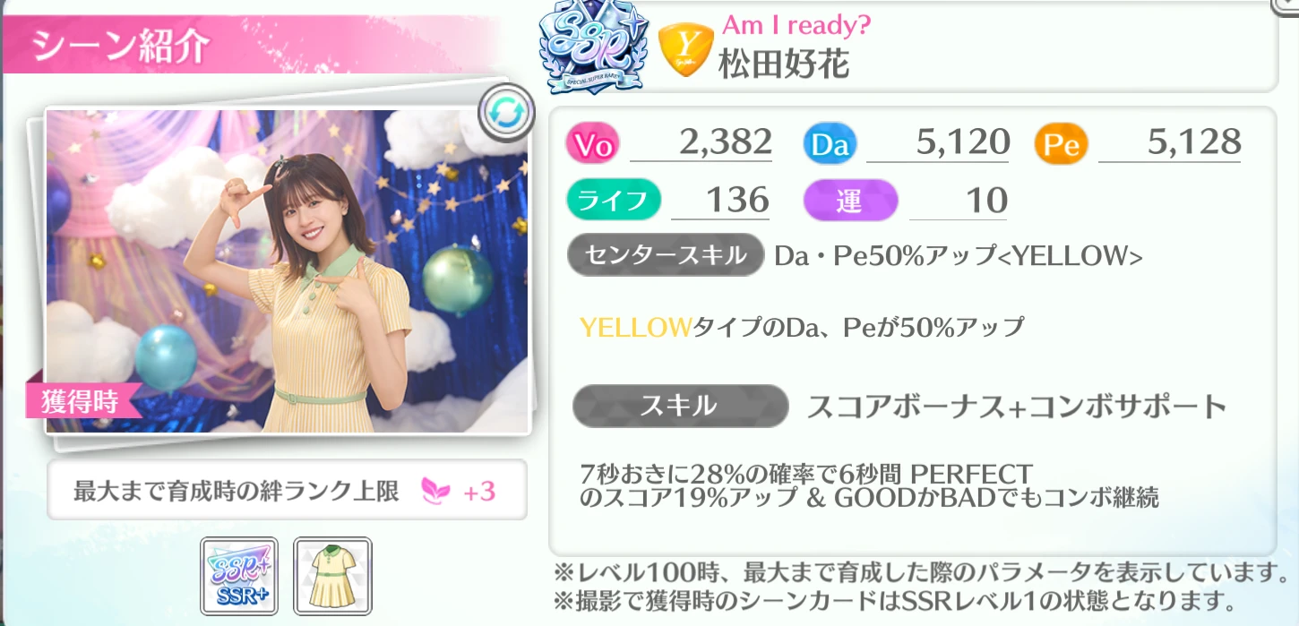 松田好花 / Am I ready?