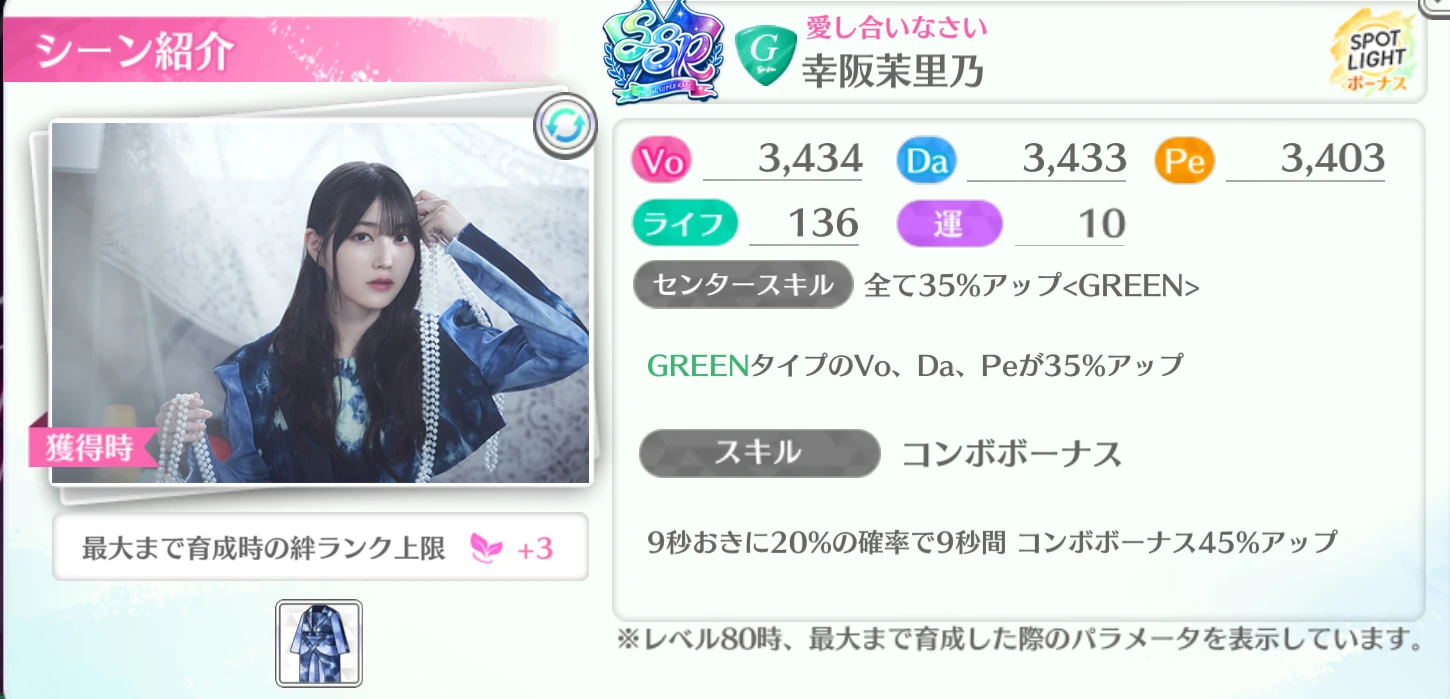 幸阪茉里乃 / 愛し合いなさい