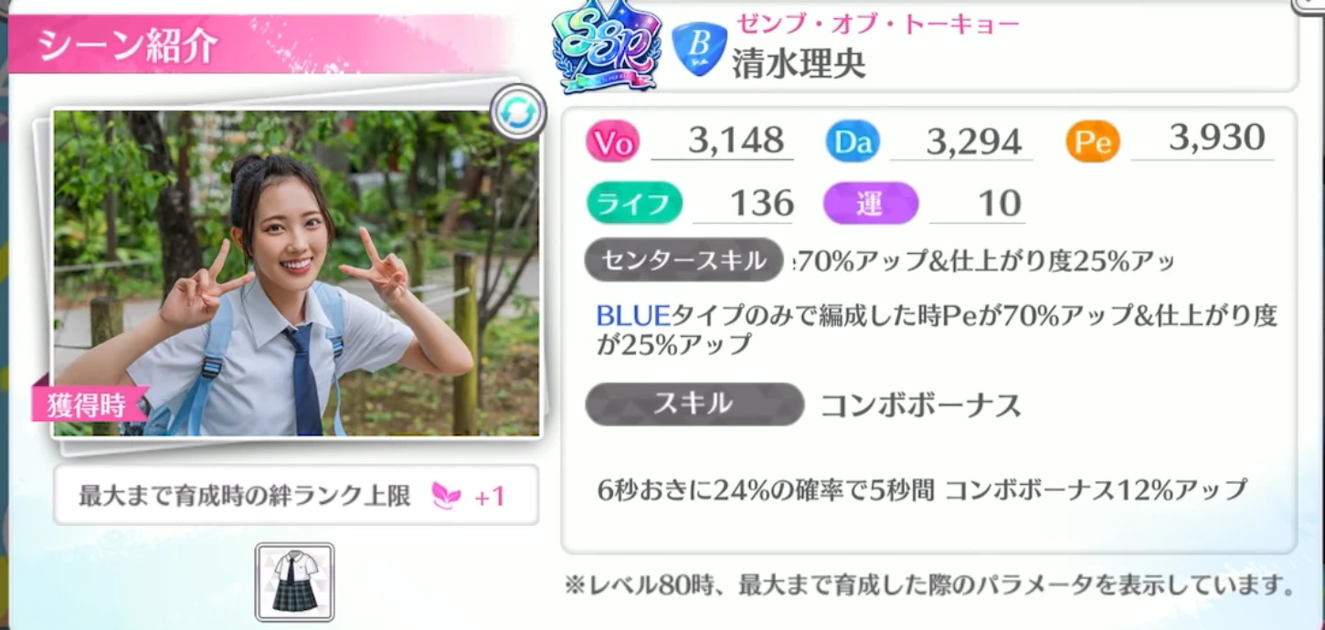 清水理央 / ゼンブ・オブ・トーキョー