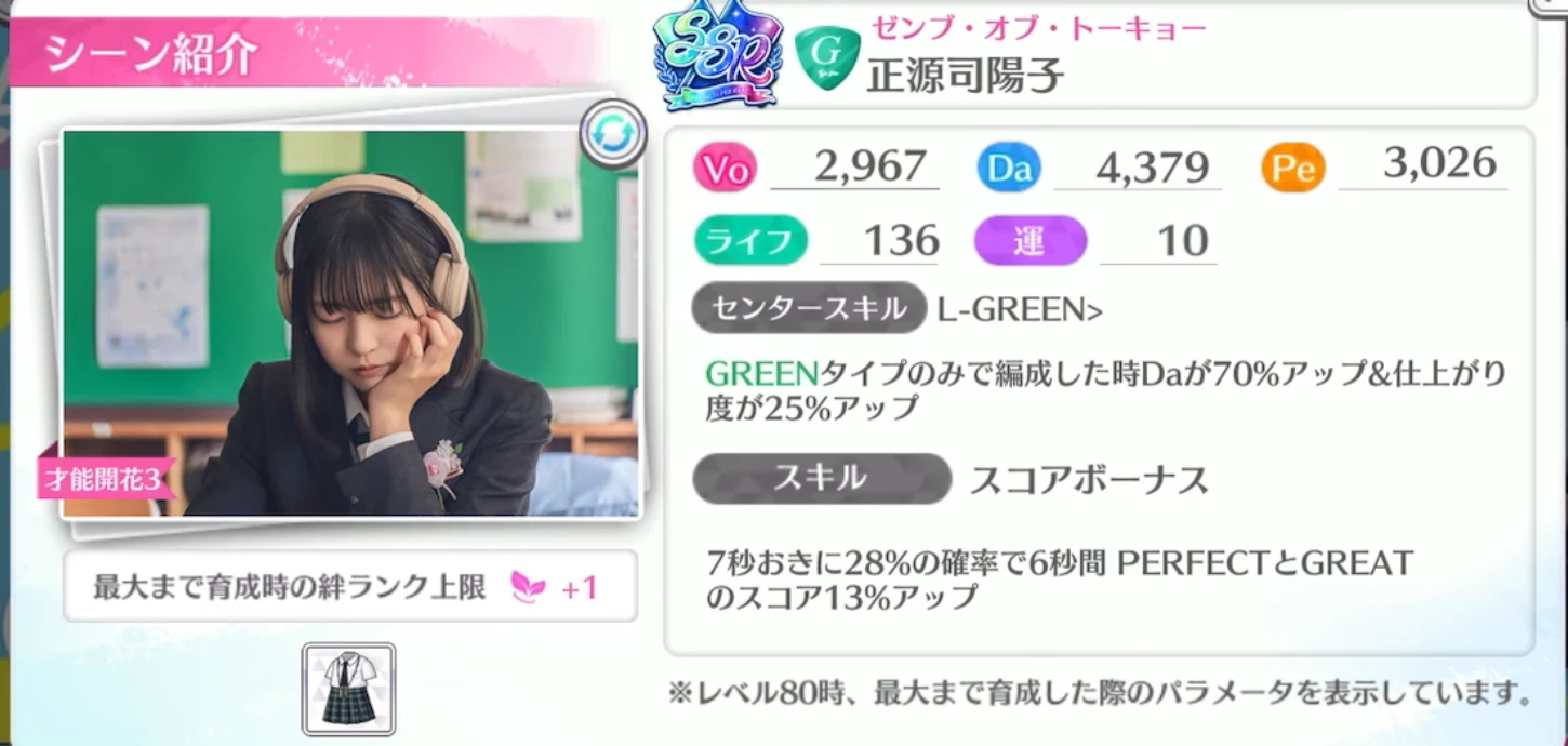 正源司陽子 / ゼンブ・オブ・トーキョー